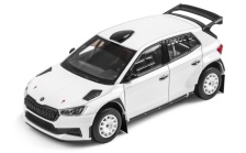 Škoda Fabia RS Rally 2 1:43 šotolinové kolesá