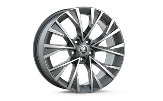 Hliníkový disk Dofida 18" Superb IV