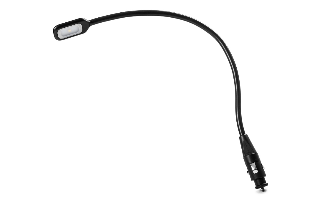 Interiérová LED čítacia lampička (12 V)