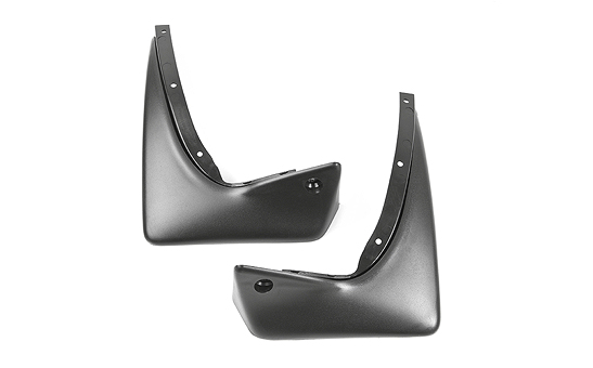 Zadné lapače nečistôt Fabia I