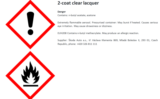 Lakový sprej strieborná Diamond metalíza