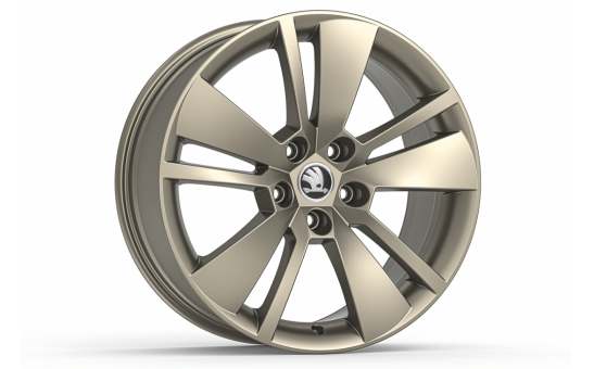 Hliníkový disk ZENITH 18" Superb III