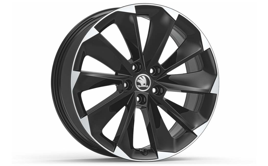 Alloy wheel Supernova 19" Superb III