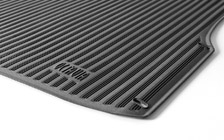 Gumotextilný koberec do batožinového priestoru OCTAVIA II
