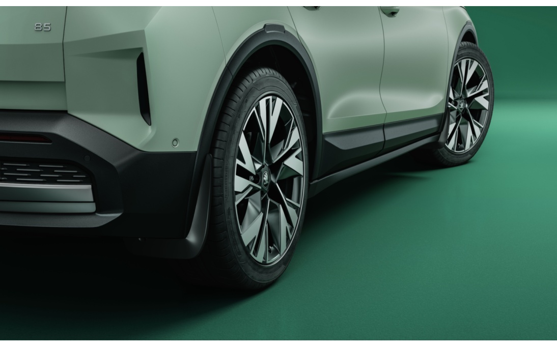 Zadné lapače nečistôt Elroq