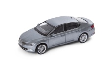 Superb III 1:43 Business grey