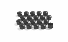 Súprava krytiek skrutiek kolies 