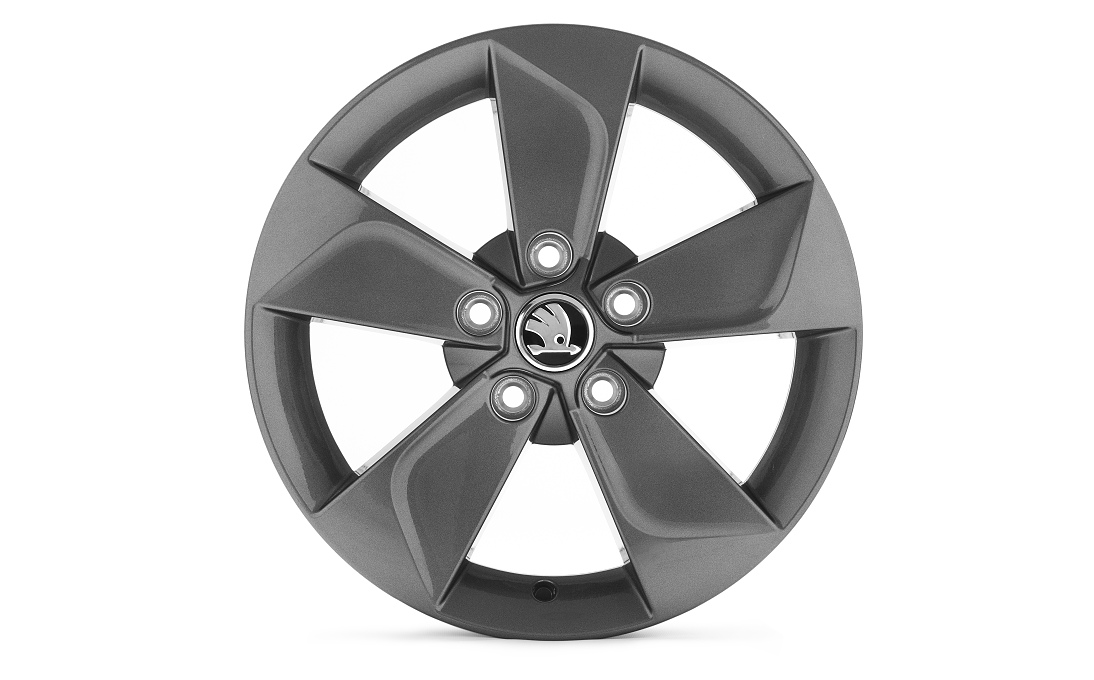 Alloy wheel NEVIS 16" for YETI