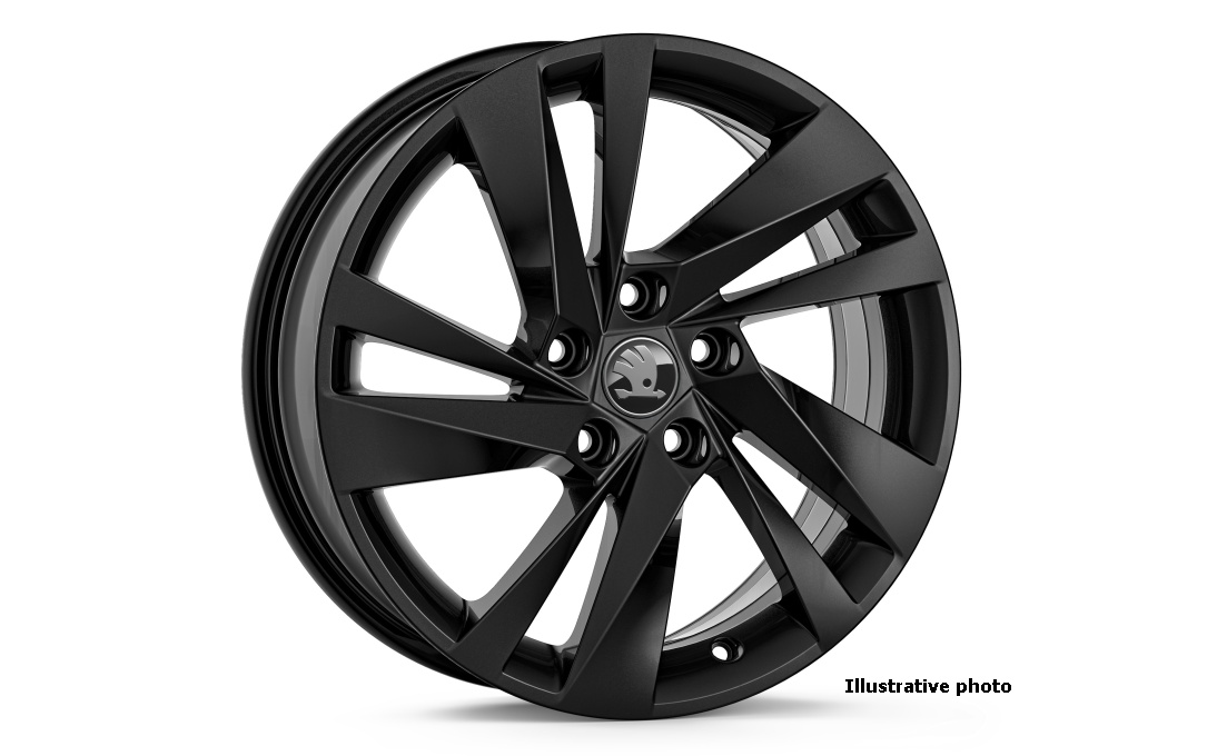 Alloy wheel Nevis 17“ Octavia IV