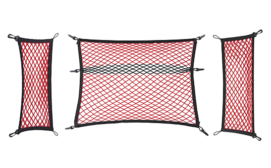 Netting system red Octavia III