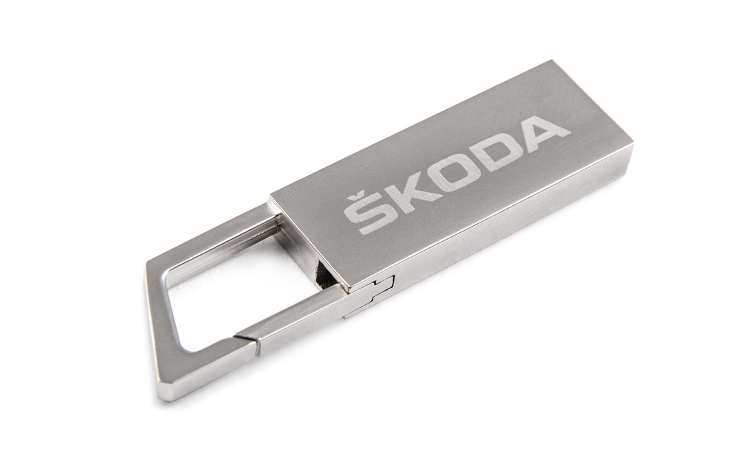USB ŠKODA 32GB