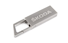 USB ŠKODA 32GB