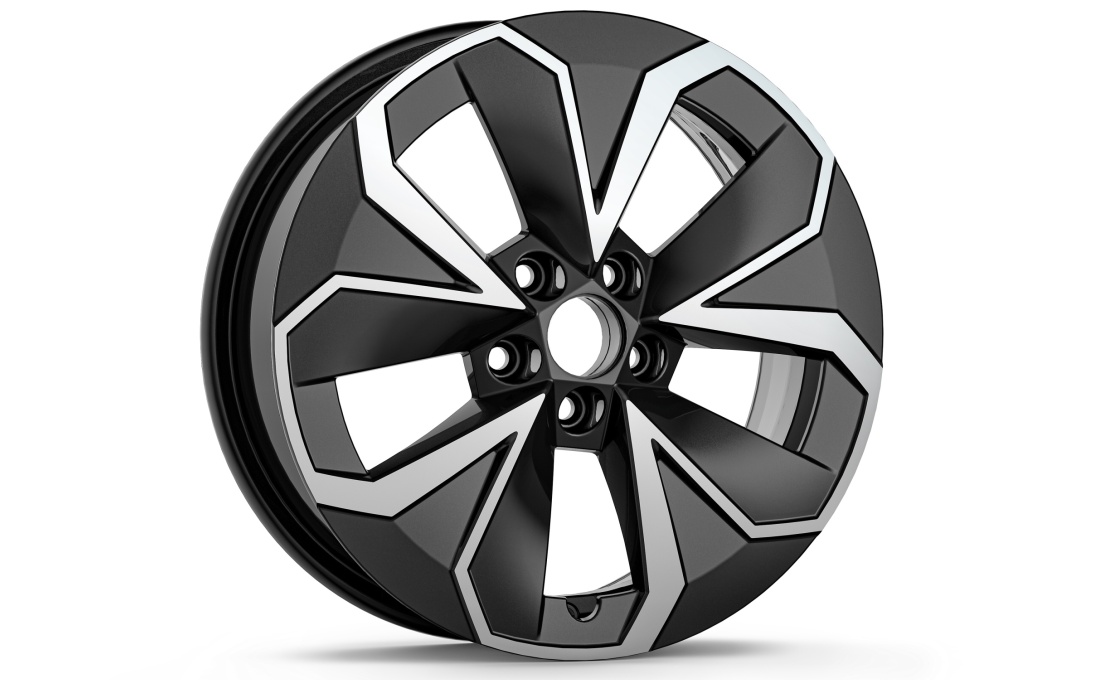 Alloy wheel Montado 16“ Scala, Kamiq
