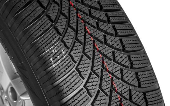 Kompletné zimné koleso Nanuq 17" pre Kodiaq