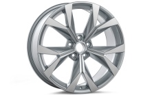 Hliníkový disk Cetus 19" Karoq