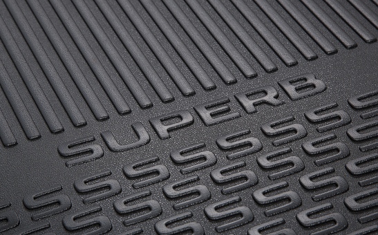 Protective boot tray Superb III