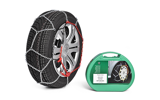 Snehové reťaze – kolesá 165/70 R14