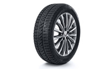 Kompletné zimné koleso TRINITY 18" pre KAROQ