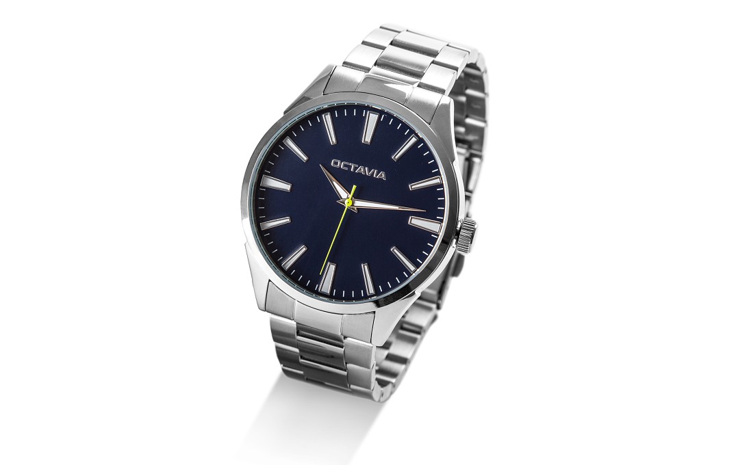 Men Metal Watch Octavia