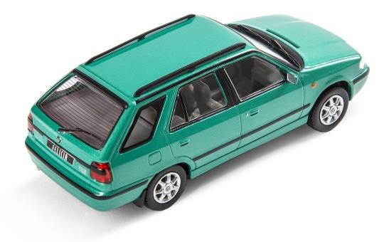 Škoda Felicia FL Combi (1998) 1:43 green