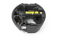 Súprava pre rezervné koleso pre SUPERB II