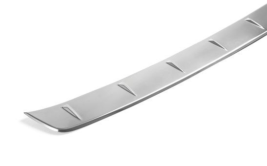 Ochranná lišta nakladacej hrany Superb III Combi