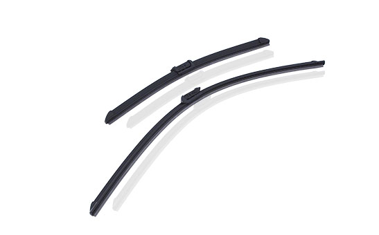 Set of front wiper blades for Citigo