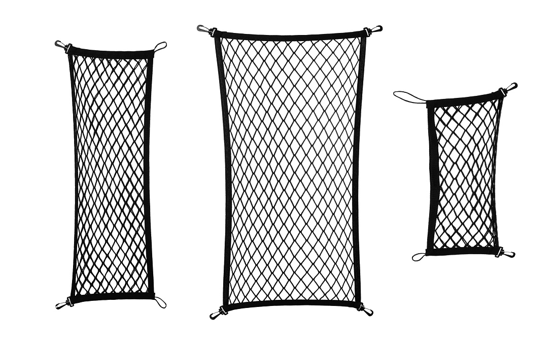 Sieťový program čierny Rapid Spaceback 