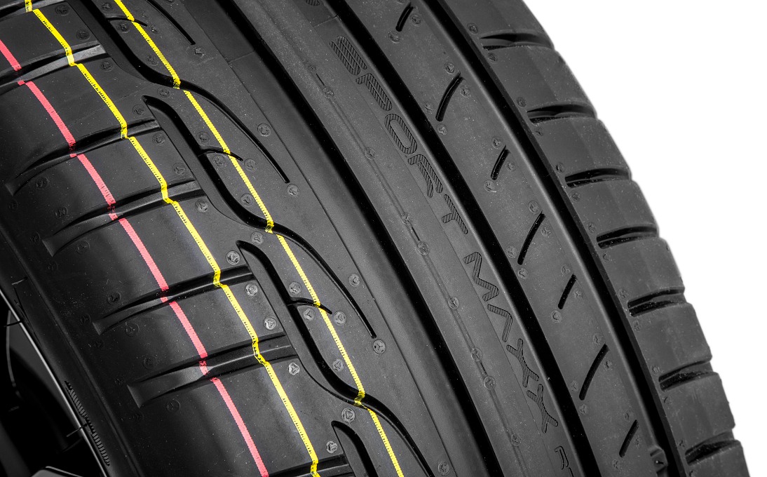 Kompletné letné koleso HAWK 17" pre OCTAVIA III