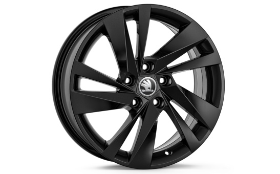 Alloy wheel Nevis 17" Octavia IV
