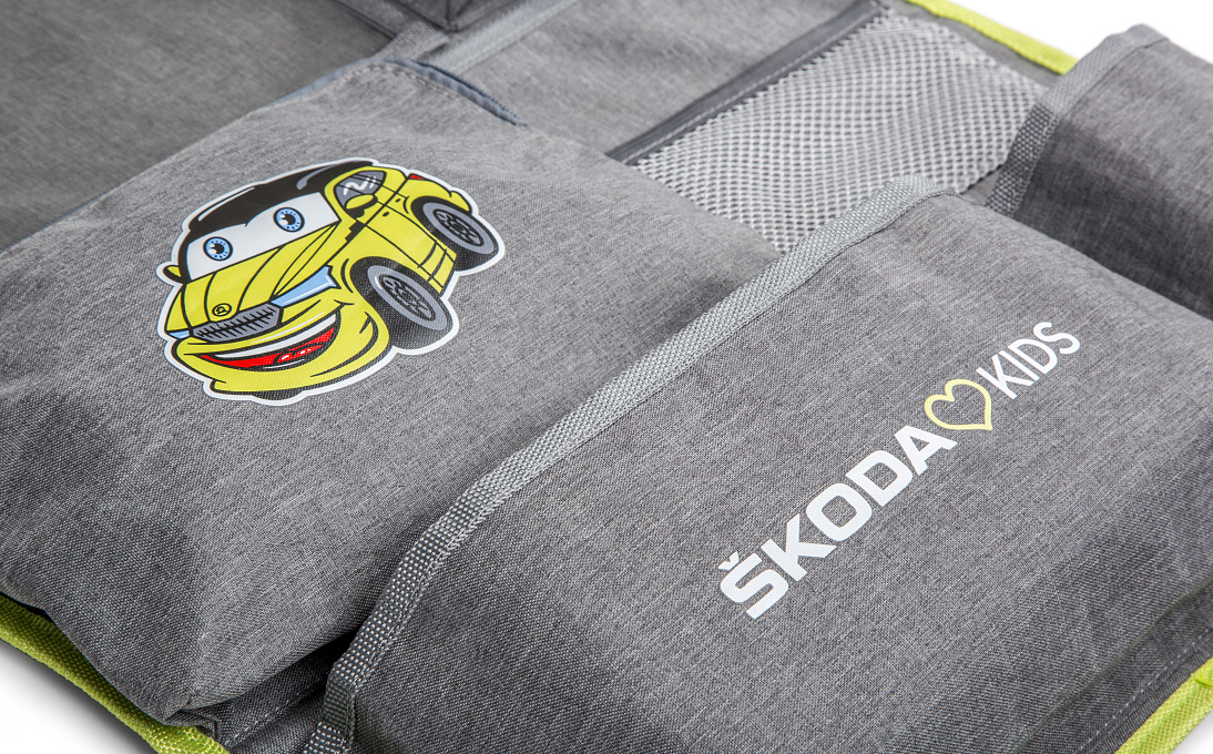 Detský organizér do auta iV