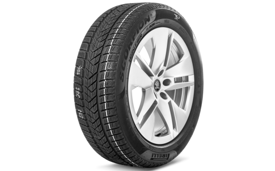 Kompletné zimné koleso Proteus 19" pre Enyaq, Elroq