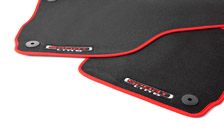 Sada textilných kobercov Octavia II Sportline