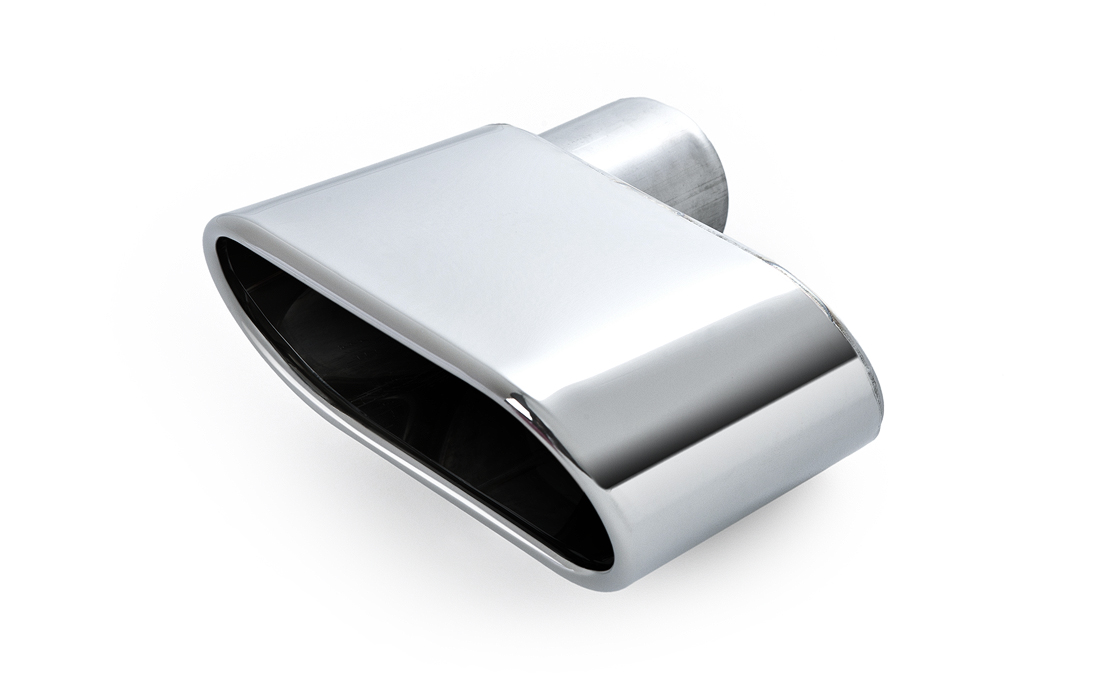 Koncovka výfuku navarovaná OCTAVIA II