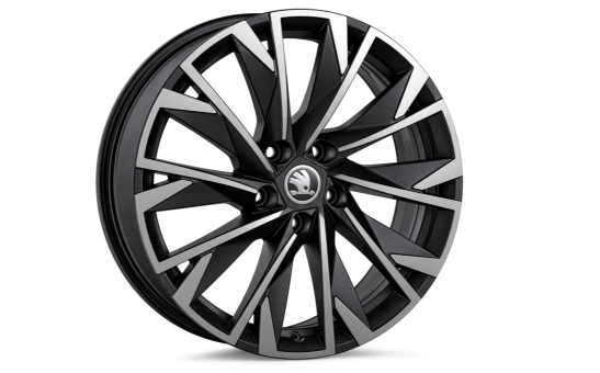 Alloy wheel Hydrus 18" Karoq