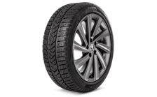 Kompletné zimné koleso PERSEUS 18" pre OCTAVIA IV