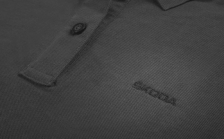 Dámska polokošeľa šedá