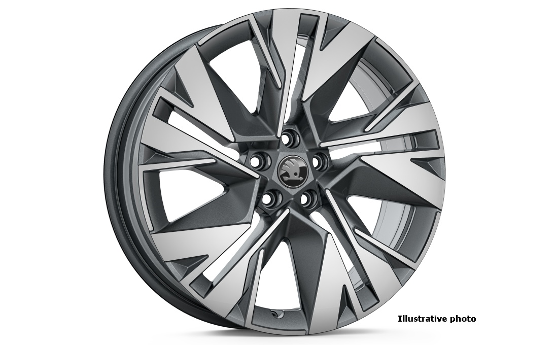 Alloy wheel Remo 20" Enyaq, Elroq