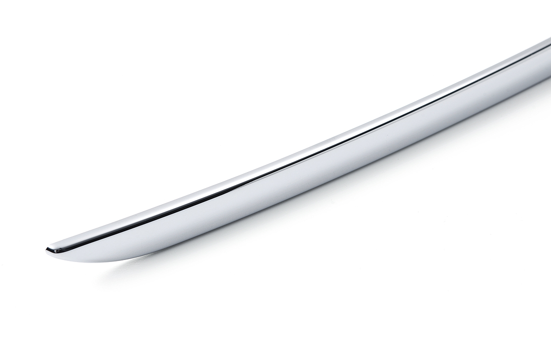 Chrómovaná lišta spodnej hrany 5. dverí SUPERB COMBI