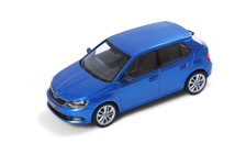 Model vozidla FABIA A06 1:43