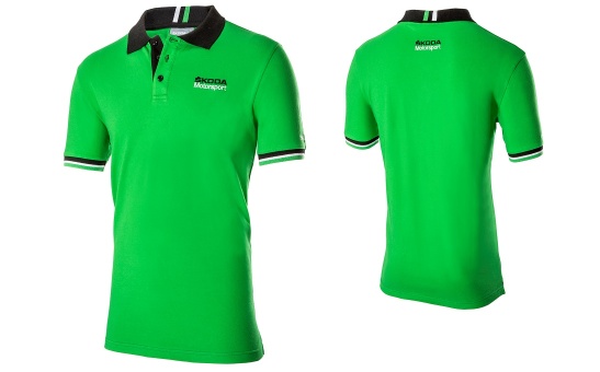 Men Polo-shirt Motorsport Rally
