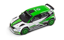 Model FABIA R5 1:43