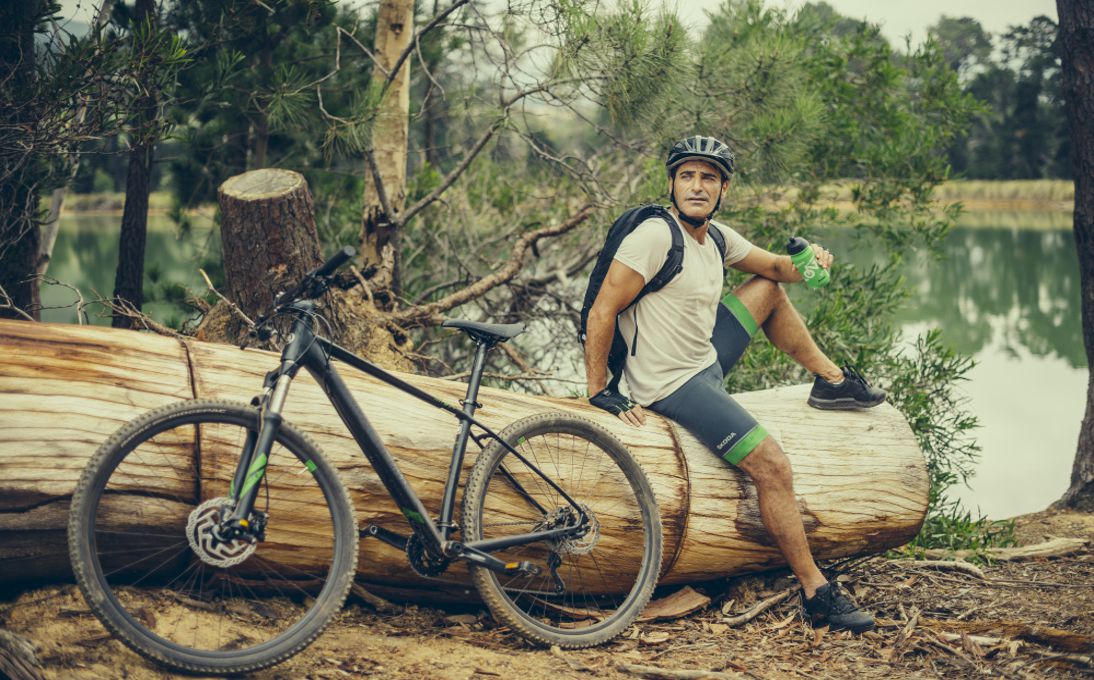 Bicykel ŠKODA MTB 29