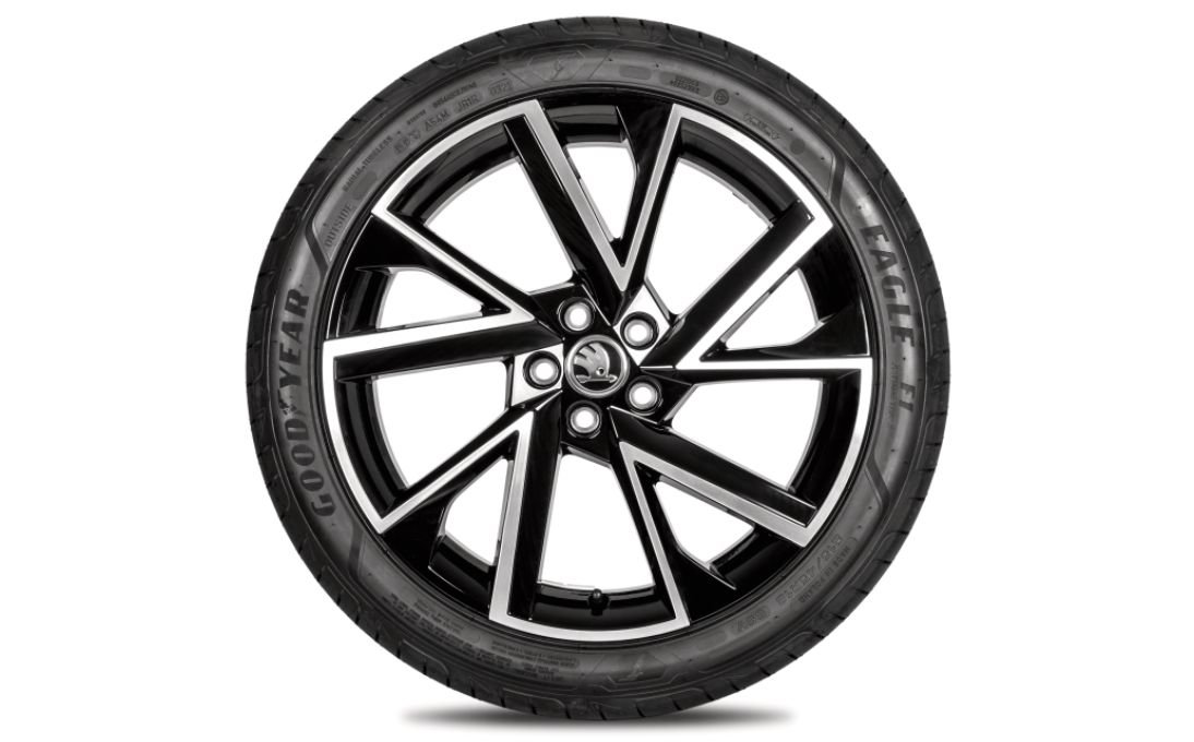 Kompletné letné koleso Vega 18" pre Kamiq