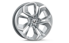 Alloy wheel Altair 19" Octavia IV