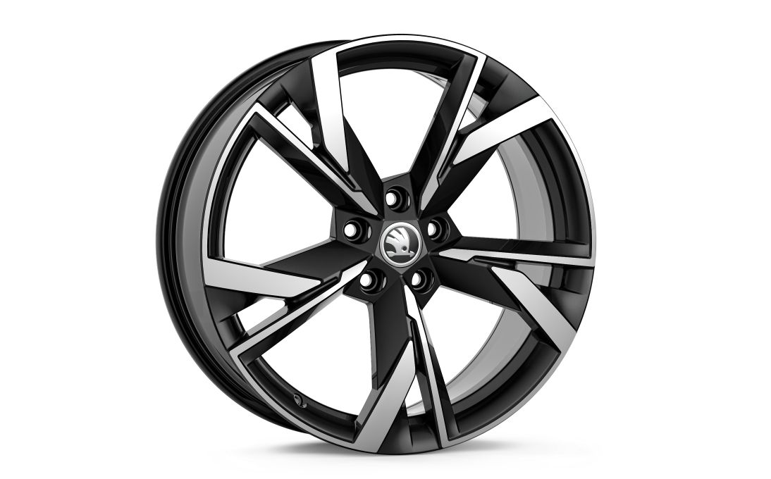 Alloy wheel Draconis 19" Octavia IV