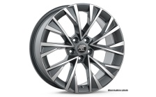 Hliníkový disk Dofida 18" Superb IV