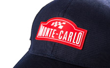 Šiltovka Monte-Carlo modrá