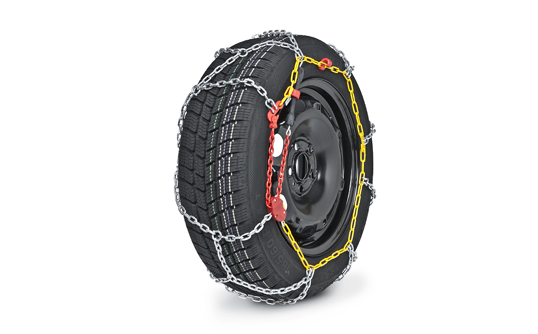 Snehové reťaze pre vozidlá FABIA I a FABIA II