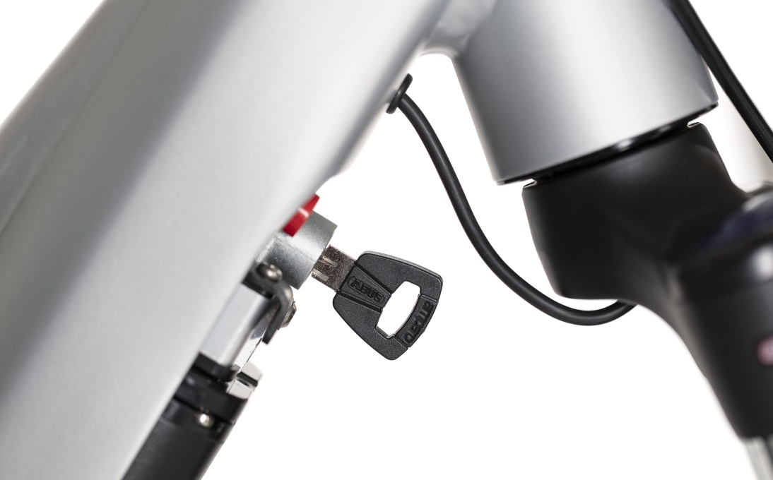 Bicykel Škoda eCross